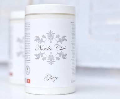 Nordic Chic Glaze - Υγρή Πατίνα