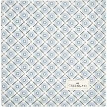 Cloth Napkin Alva white - Greengate