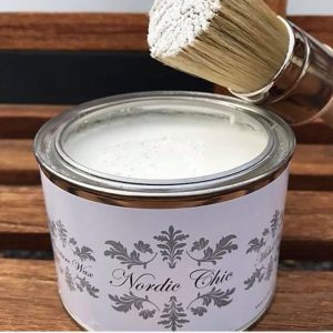 Nordic Chic White Wax (400ml)