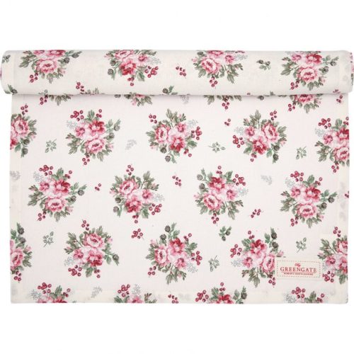 Table Runner Charline white - Greengate