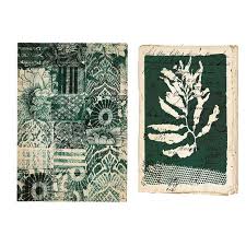 Algae Print - Prima Redesign Transfer