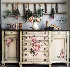 Beautiful Botanist - Prima Redesign Transfer