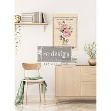 Beautiful Botanist - Prima Redesign Transfer