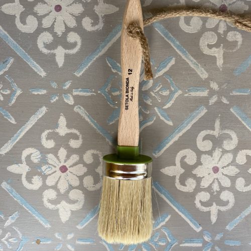 Πινέλο φυσικής τρίχας  Νο 12
