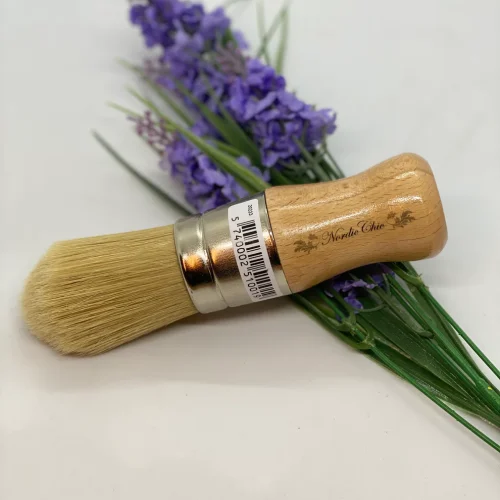 Nordic Chic Wax Brush (short)