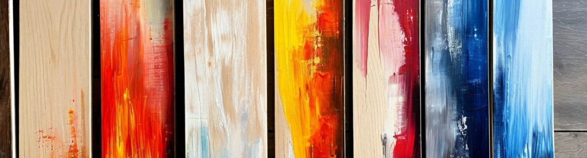 Υλικά Τεχνοτροπιών